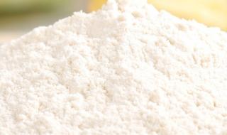 小麦粉为什么又叫面粉